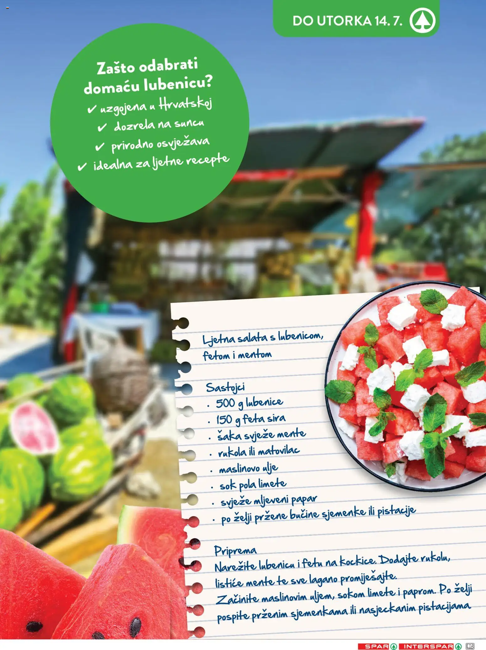 Spar katalog | vrijedi od 08.07.2026 | Stranica: 5