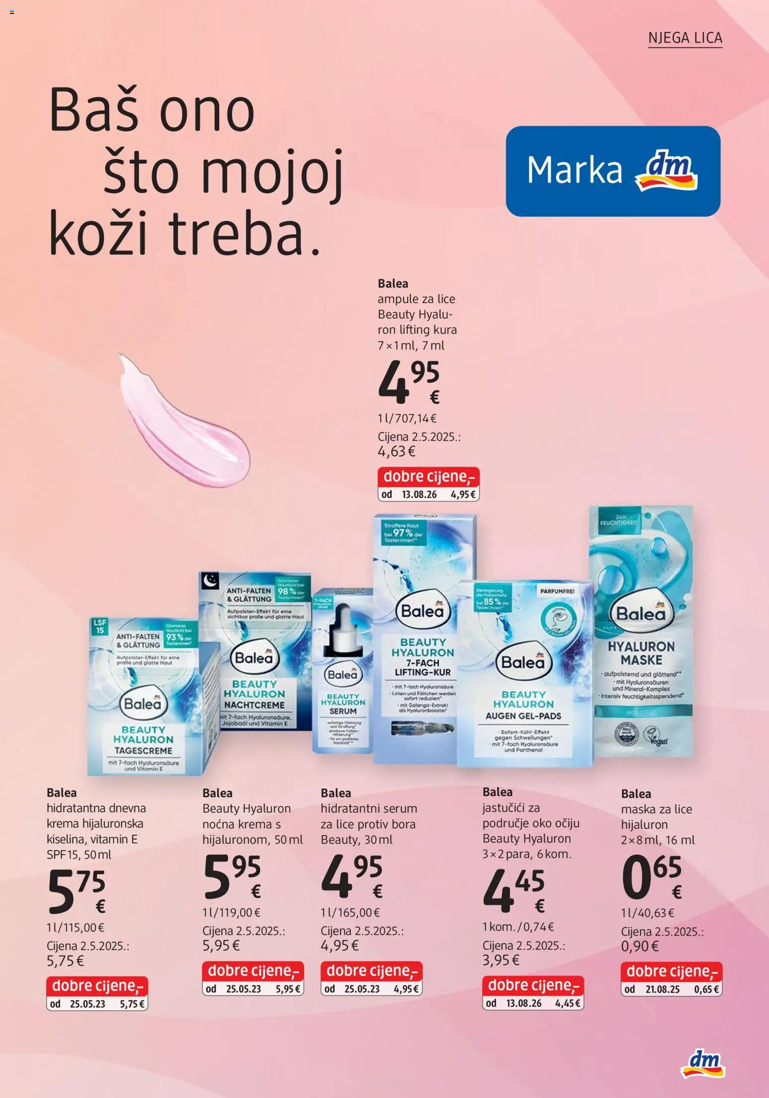 DM katalog | vrijedi od 01.11.2026 | Stranica: 21