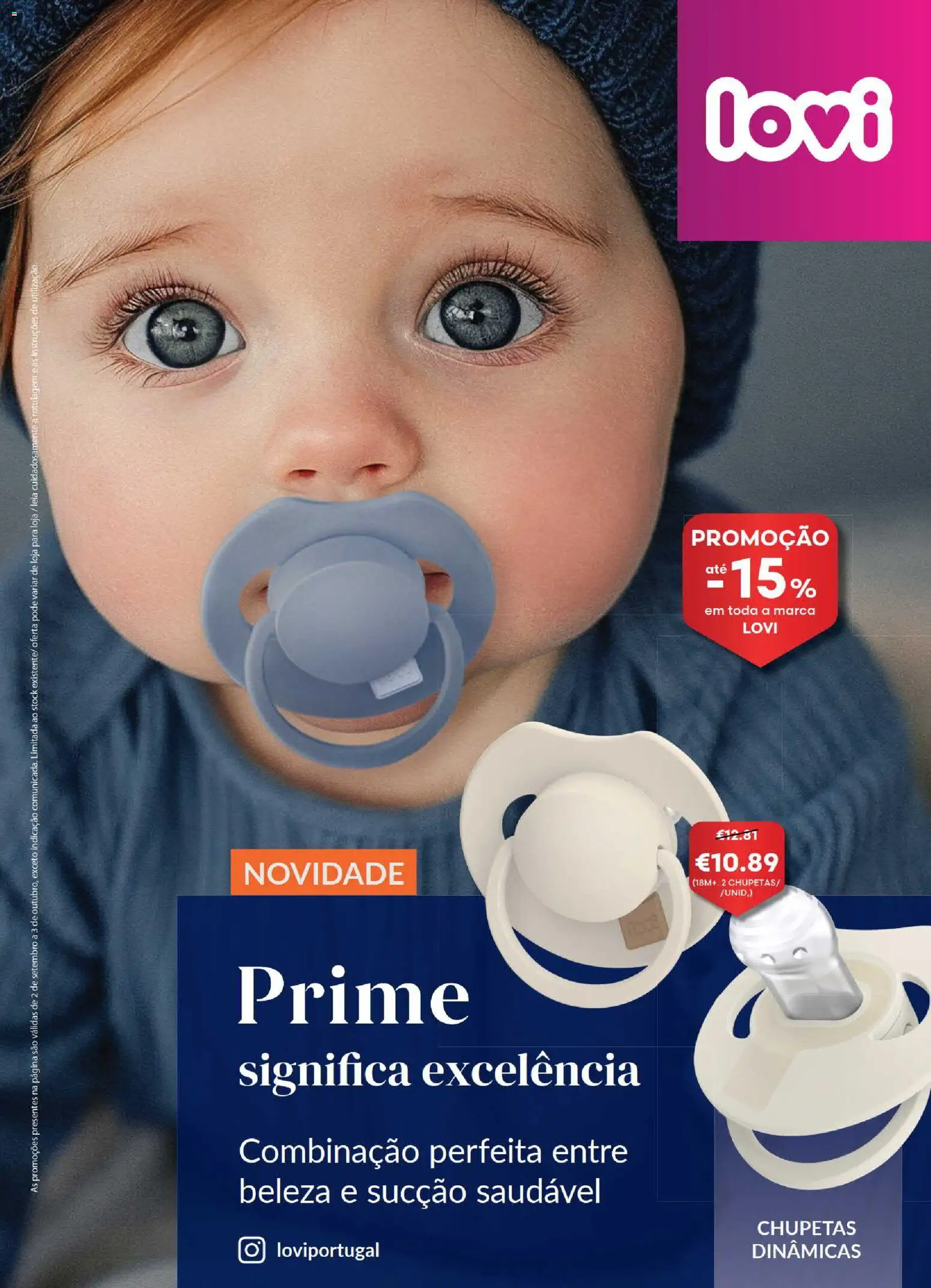 Auchan Revista Longevidade e Especial Bebe │ válido de 02/09/2026 | Página: 48