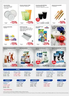 ePromo leidinys galioja nuo 2026.06.10 | Puslapis: 12 | Prekių: Folija