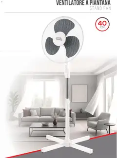 Anteprima del volantino GBC volantino Tenko valido a partire dal 09/06/2026 | Pagina: 11 | Prodotti: Ventilatore, Fan