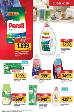 Maxi katalog - pregled Maxi kataloga - važi od 08.10.2026 | Strana: 52