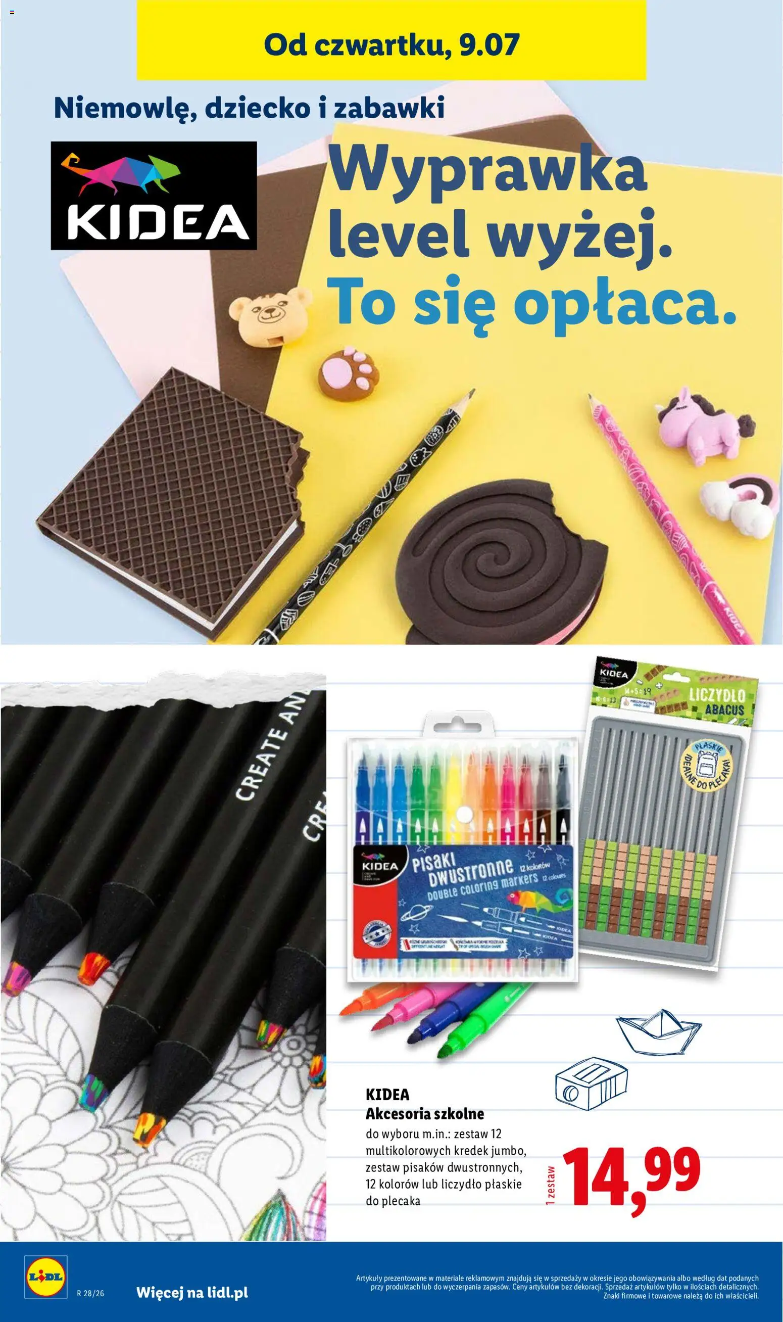 Lidl Katalog od 06.07.2026 | Strona: 42