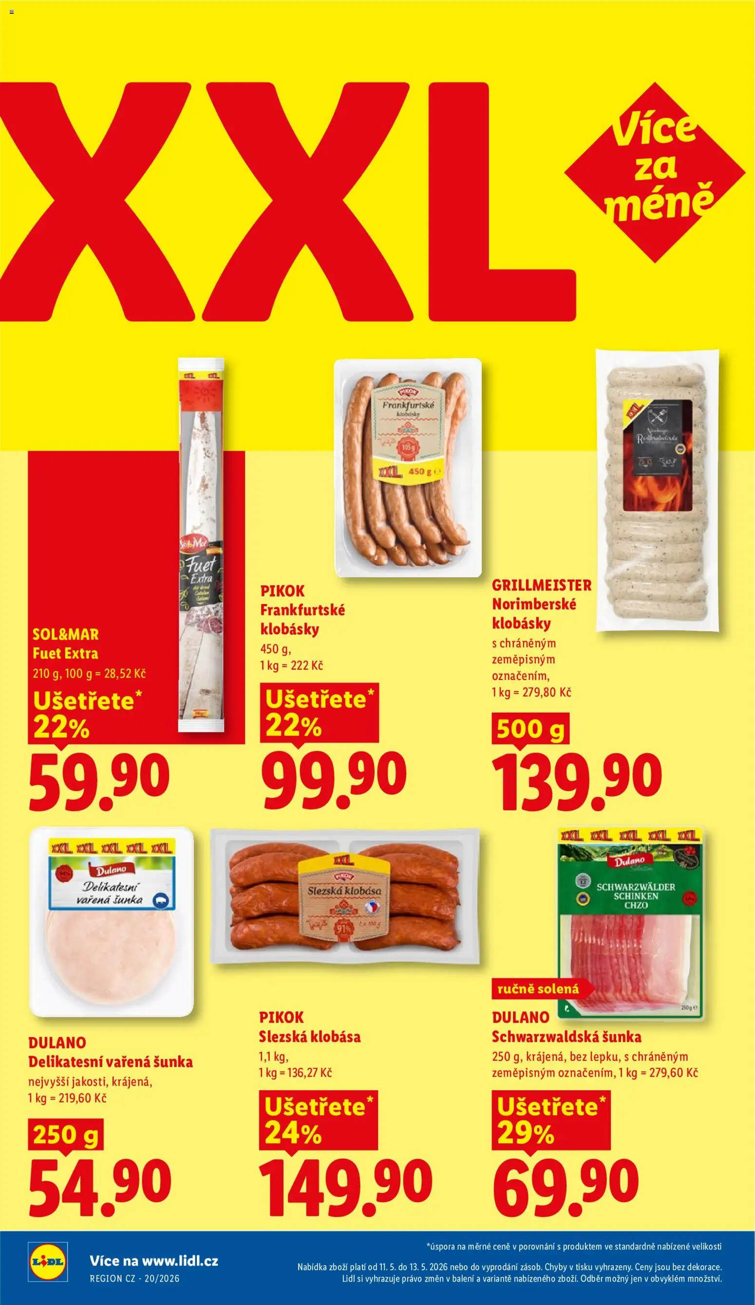 Lidl leták od 11.05.2026 | Strana: 18