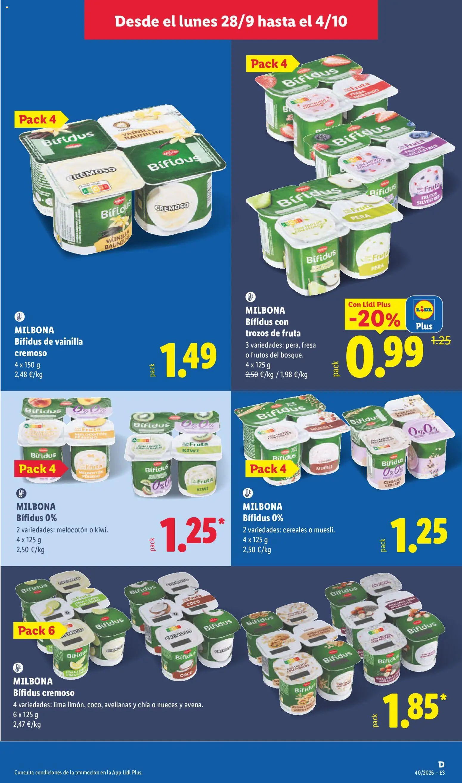 Lidl folleto │ válido desde el 28/09/2026 | Página: 11
