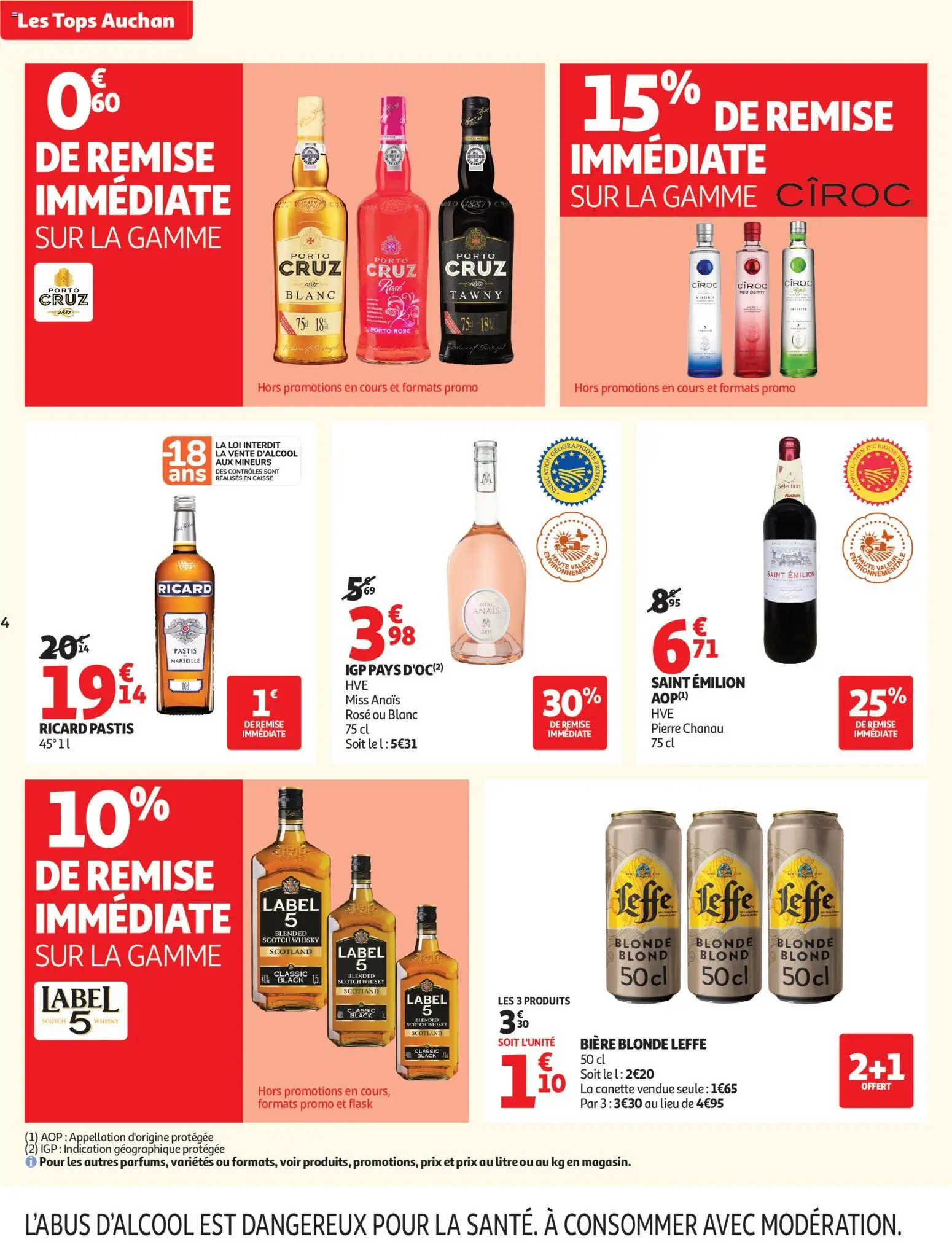 {H1} | Pagina: 4 | Producten: Whisky, La