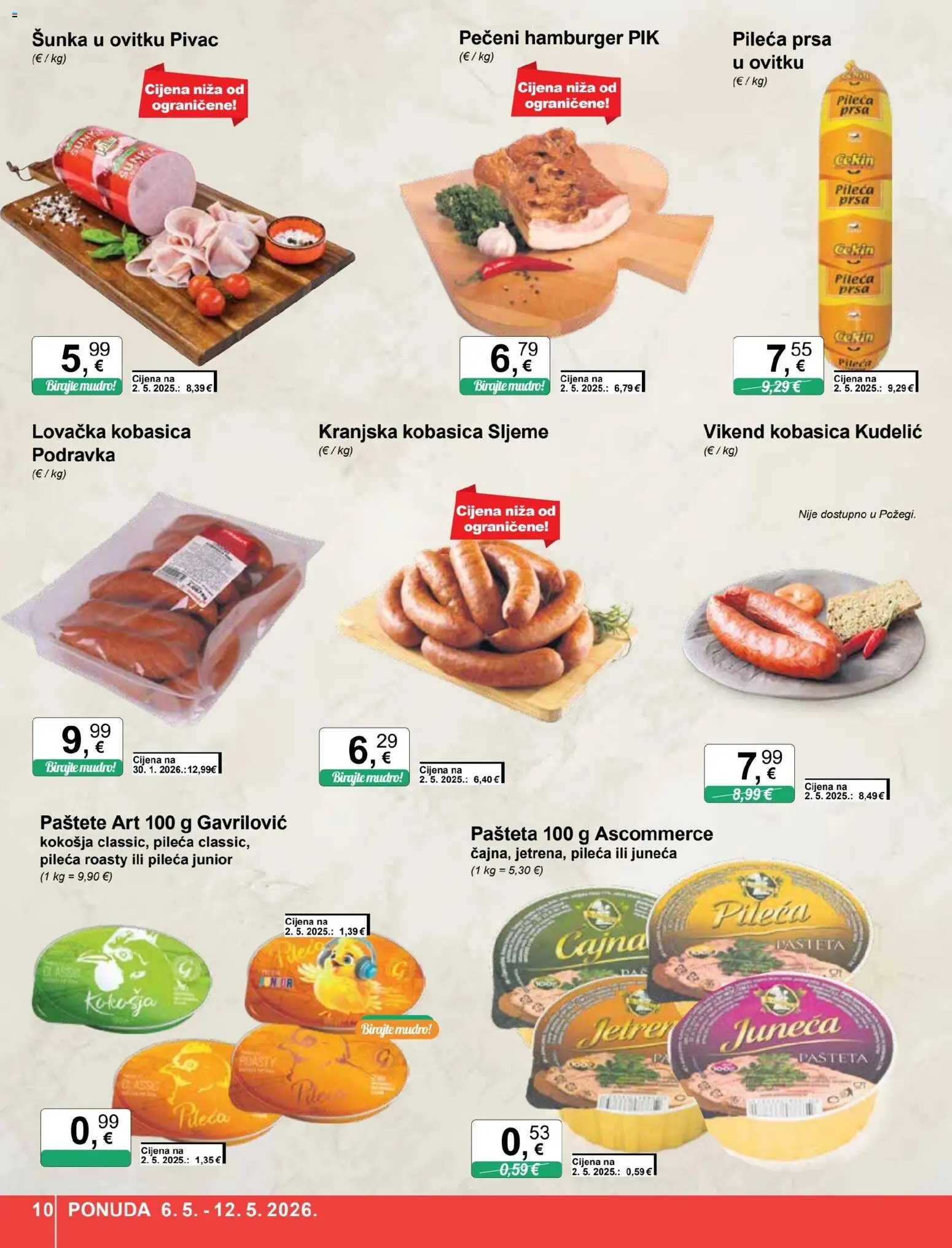 KTC katalog | vrijedi od 06.05.2026 | Stranica: 10
