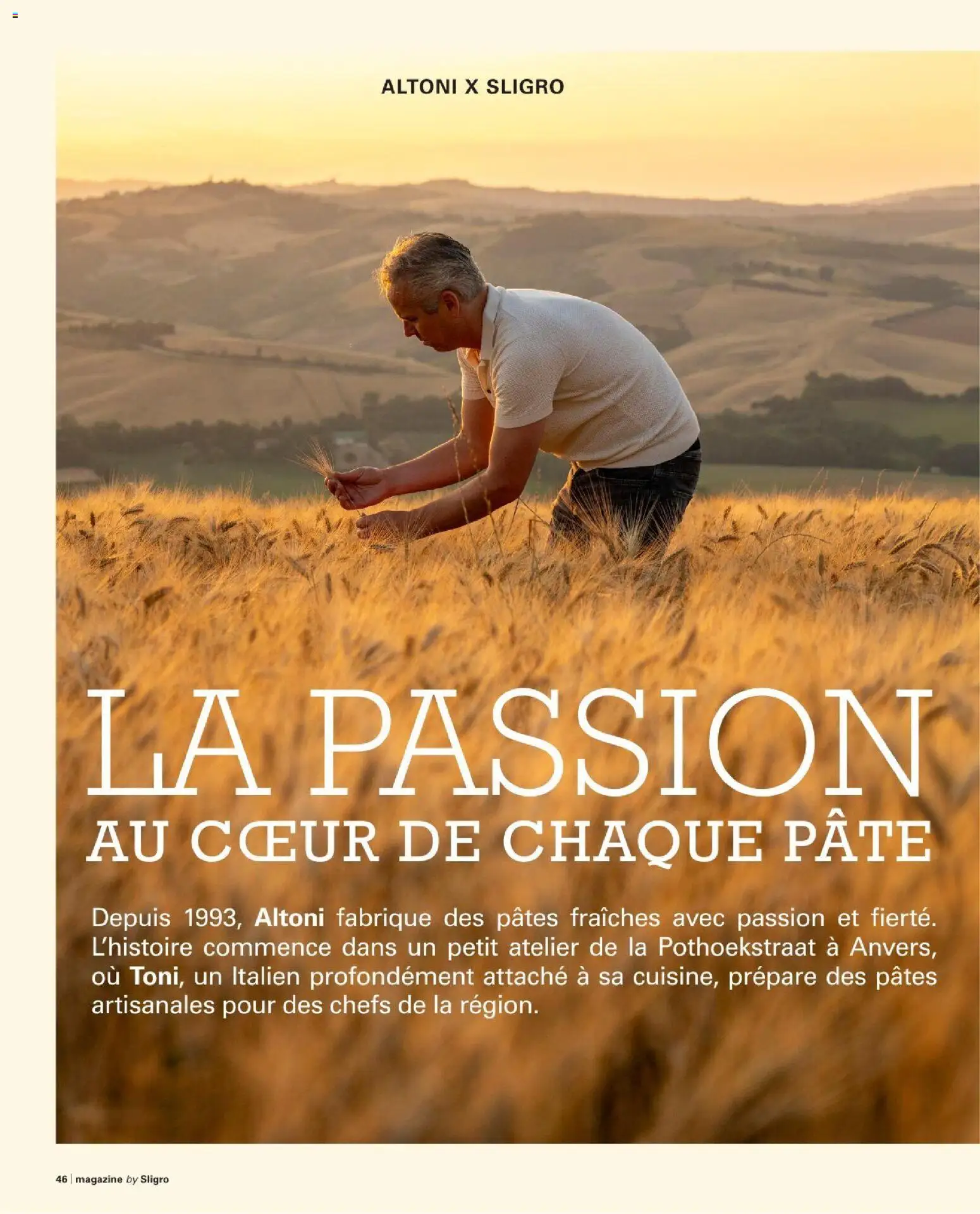 {H1} | Pagina: 46 | Producten: La, Pâté