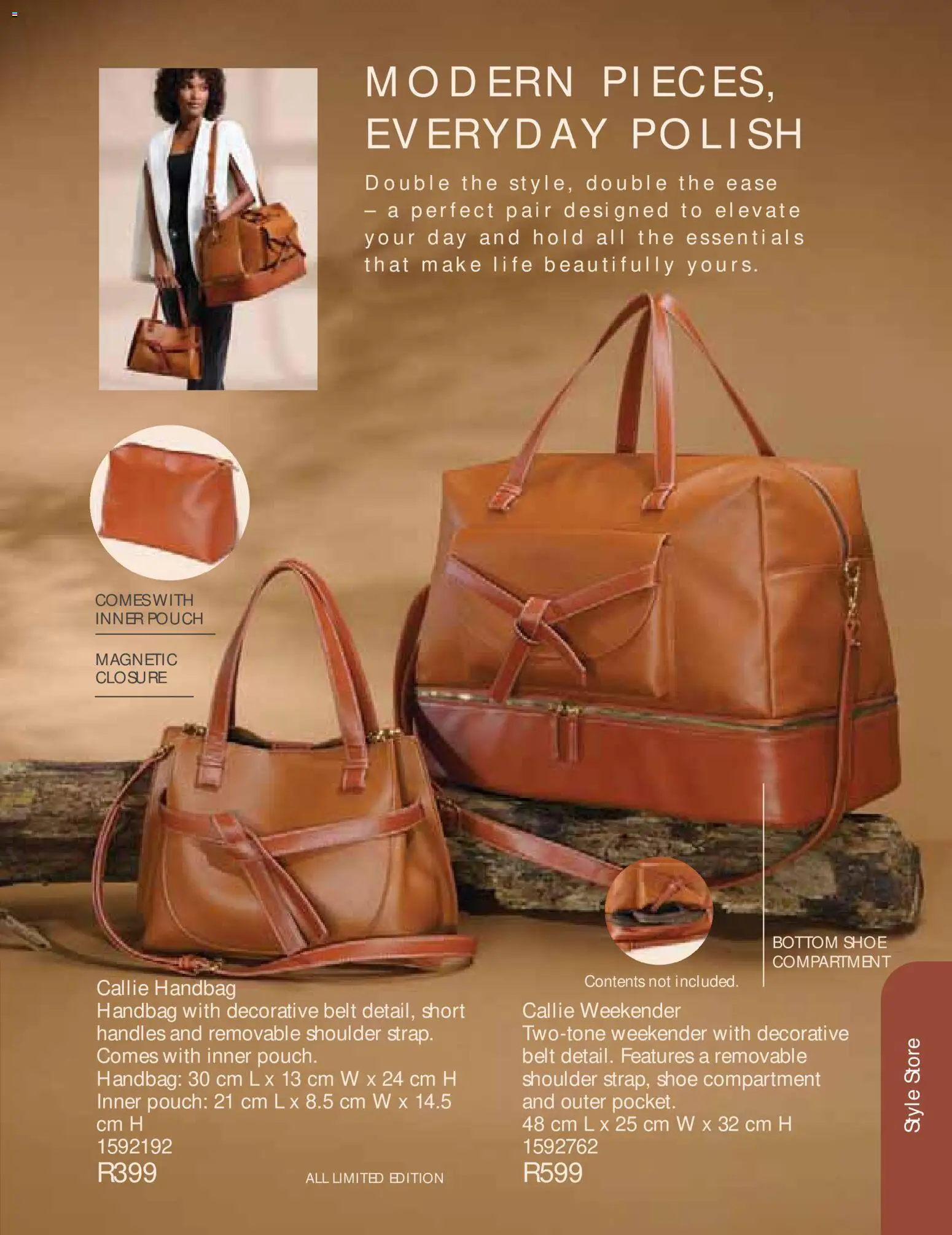 New Justine catalogue – valid from 01/09/2026 | Page: 95