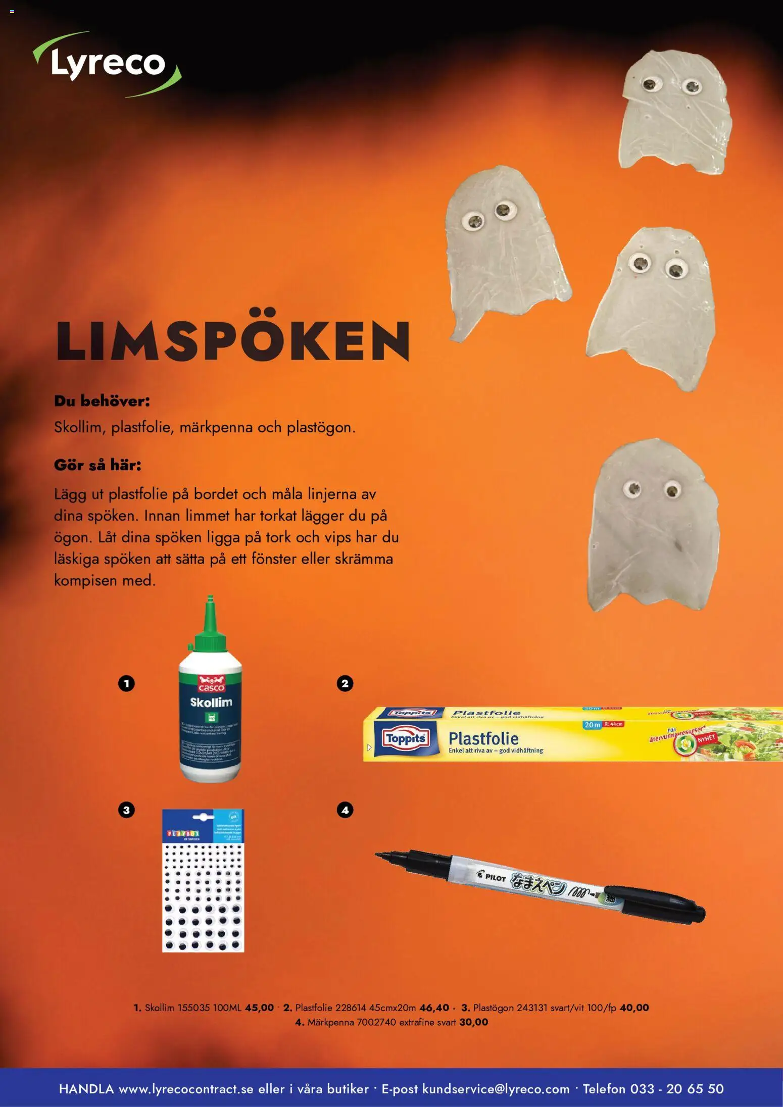Lyreco reklamblad aktuell från 18/09/2026 | Sida: 3