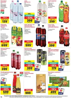 Spar akciós újság - amely érvényes a következő dátumtól: 2026.09.24. | Oldal: 14