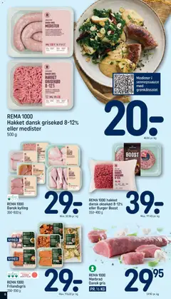 Rema 1000 - Tilbudsavis uge 39 gyldig fra 20/09/2026 | Side: 6 | Produkter: Chili, Oksekød, Søm, Paprika