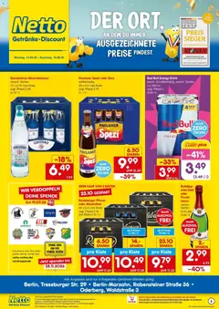 Netto Marken-Discount Prospekt Berlin-Marzahn ab 14.09.2026 gültig