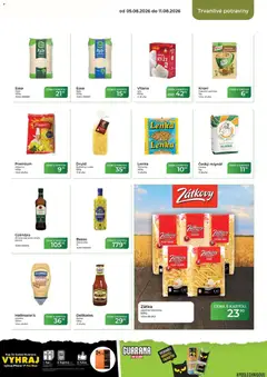 Náhled letáku Tamda Foods leták od 05.08.2026 | Strana: 39