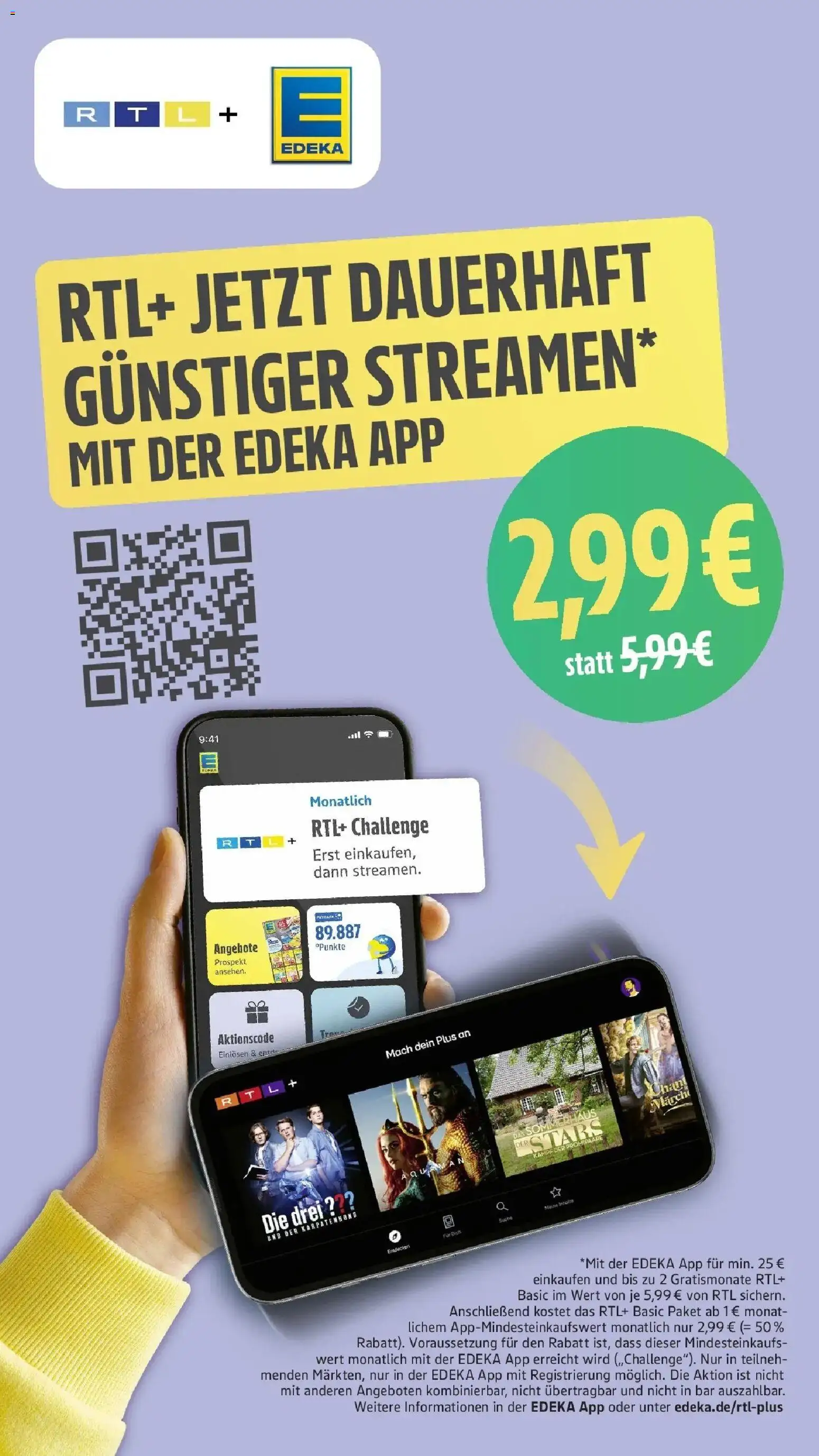 Edeka Prospekt Heidelberg (ab 28.09.2026) » Angebote Online | Seite: 32