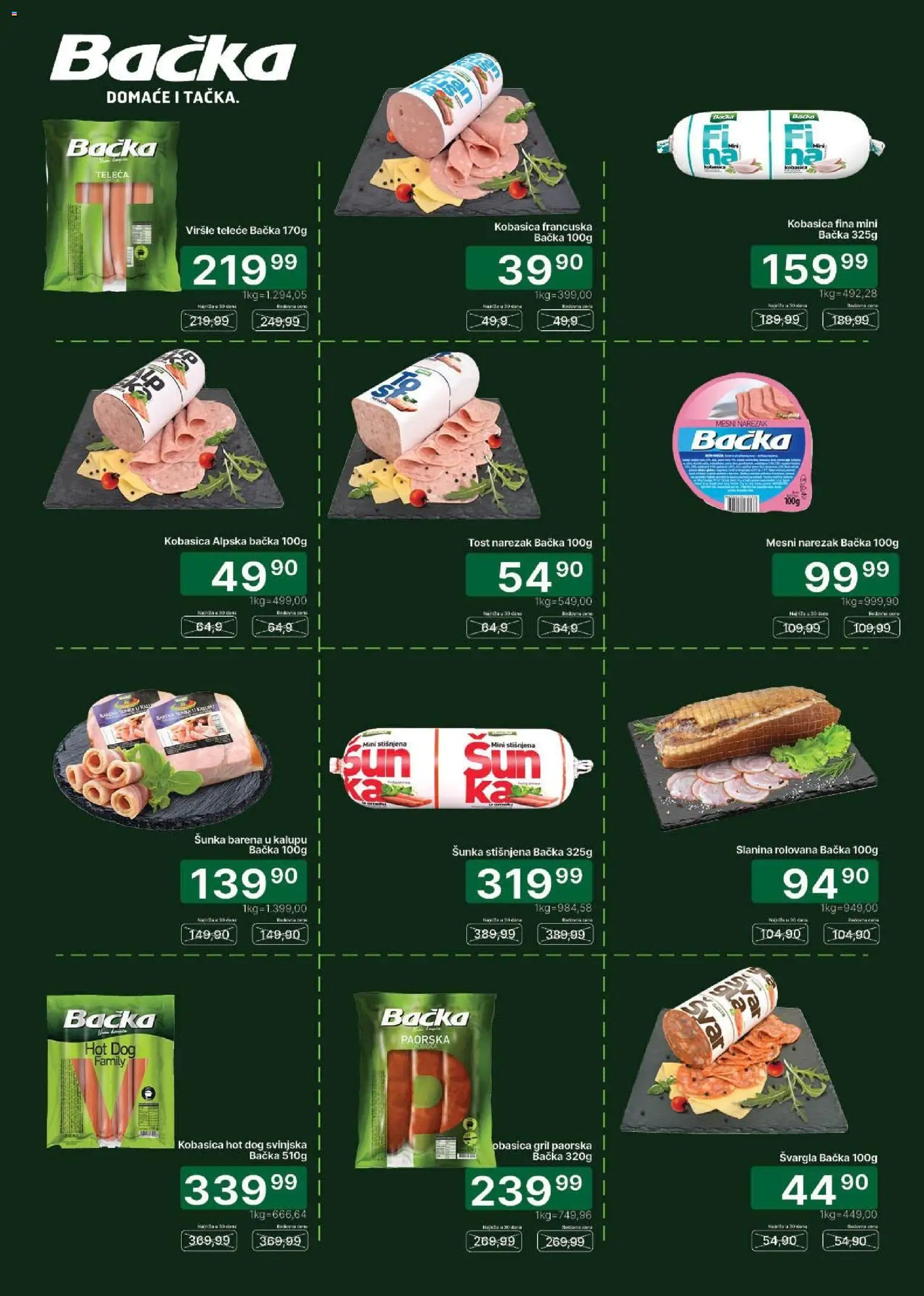 Univerexport katalog - važi od 01.10.2026 | Strana: 4