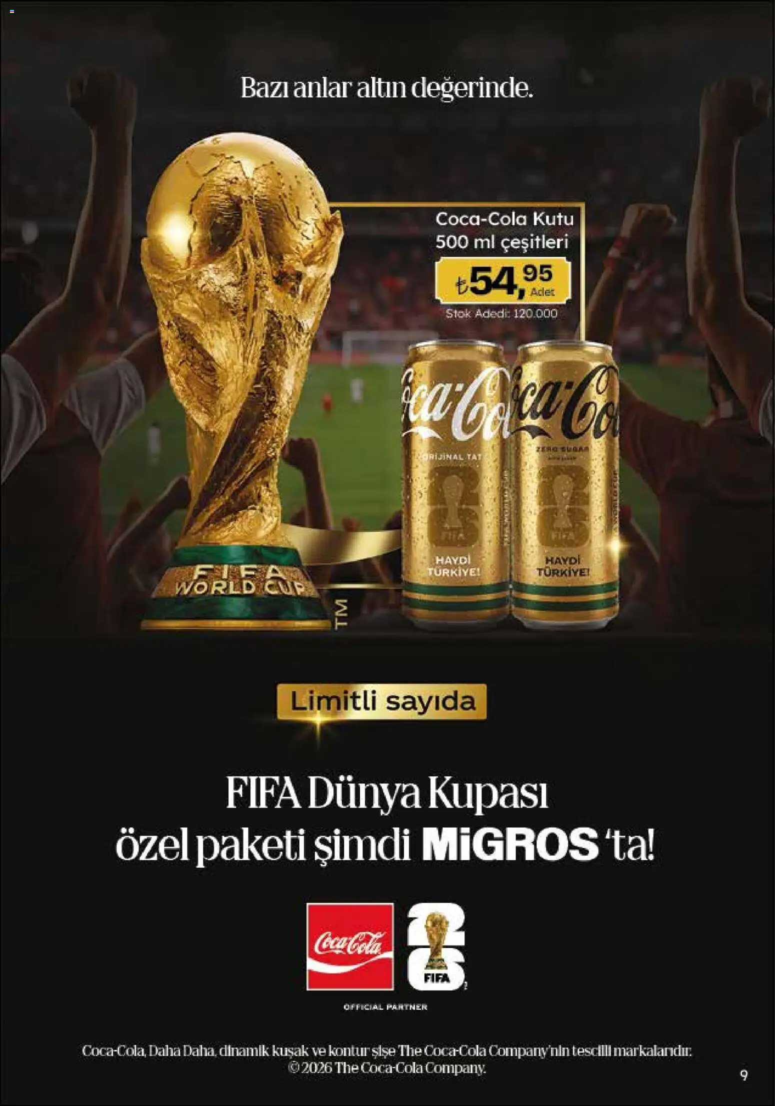 Migros Katalog - 5M Migroskop Dijital - 18.06.2026 tarihinden itibaren geçerlidir | Sayfa: 9