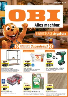 OBI aktionen St. Gallen ab 06.10.2026 gültig