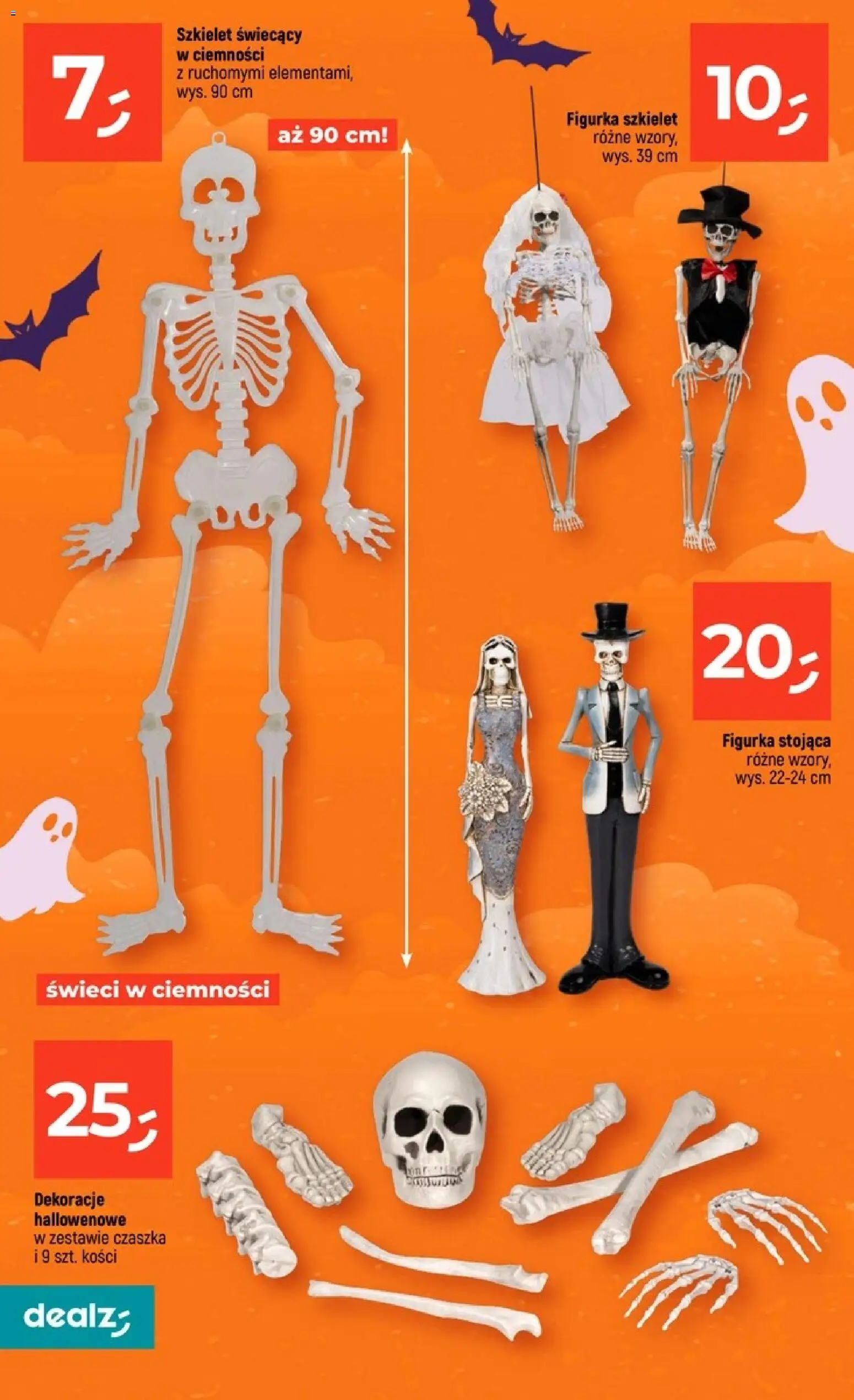 Dealz gazetka od 24.09.2026 | Strona: 36 | Produkty: Dekoracje