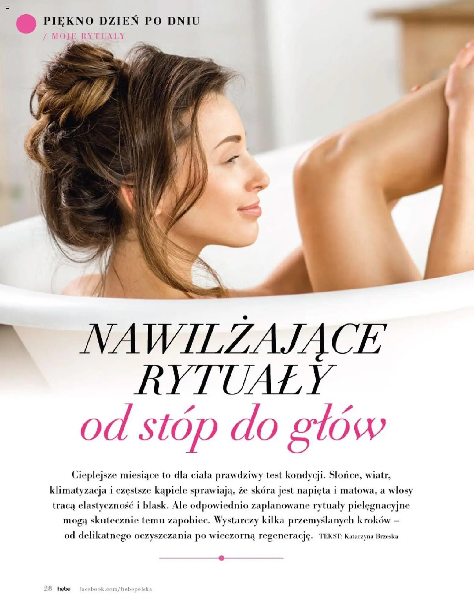 Hebe gazetka - Magazyn od 01.05.2026 | Strona: 28