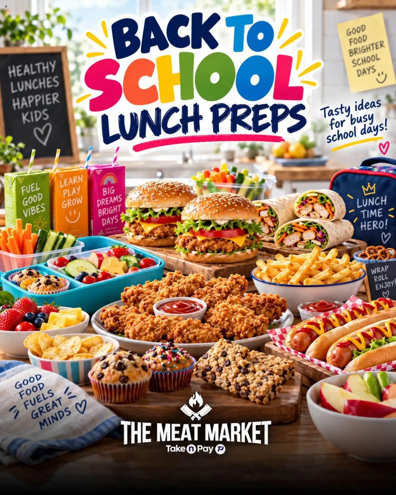 New Take n Pay catalogue – valid from 04/10/2026 | Page: 29