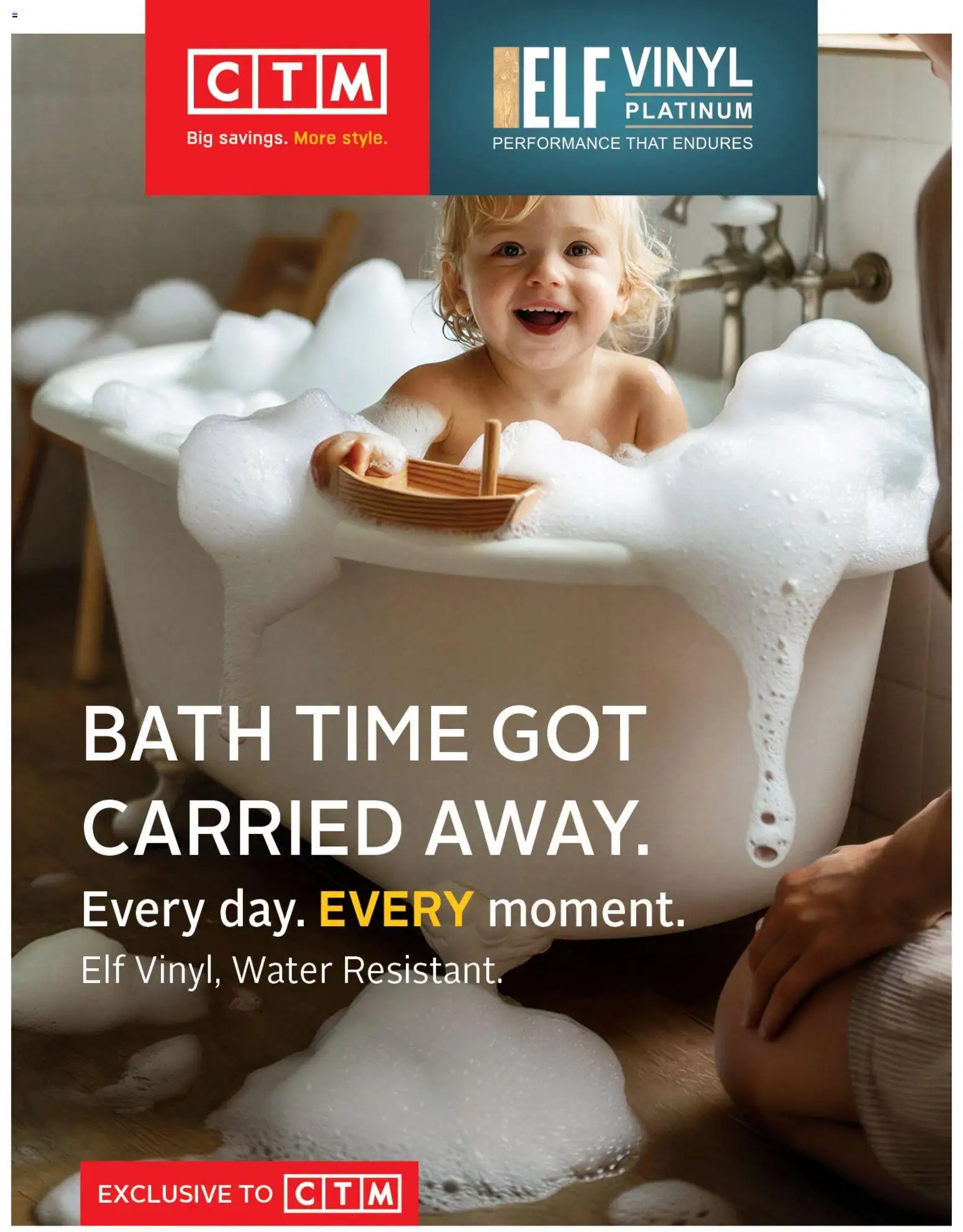 New CTM catalogue – valid from 02/07/2026 | Page: 1 | Products: Bath, Water