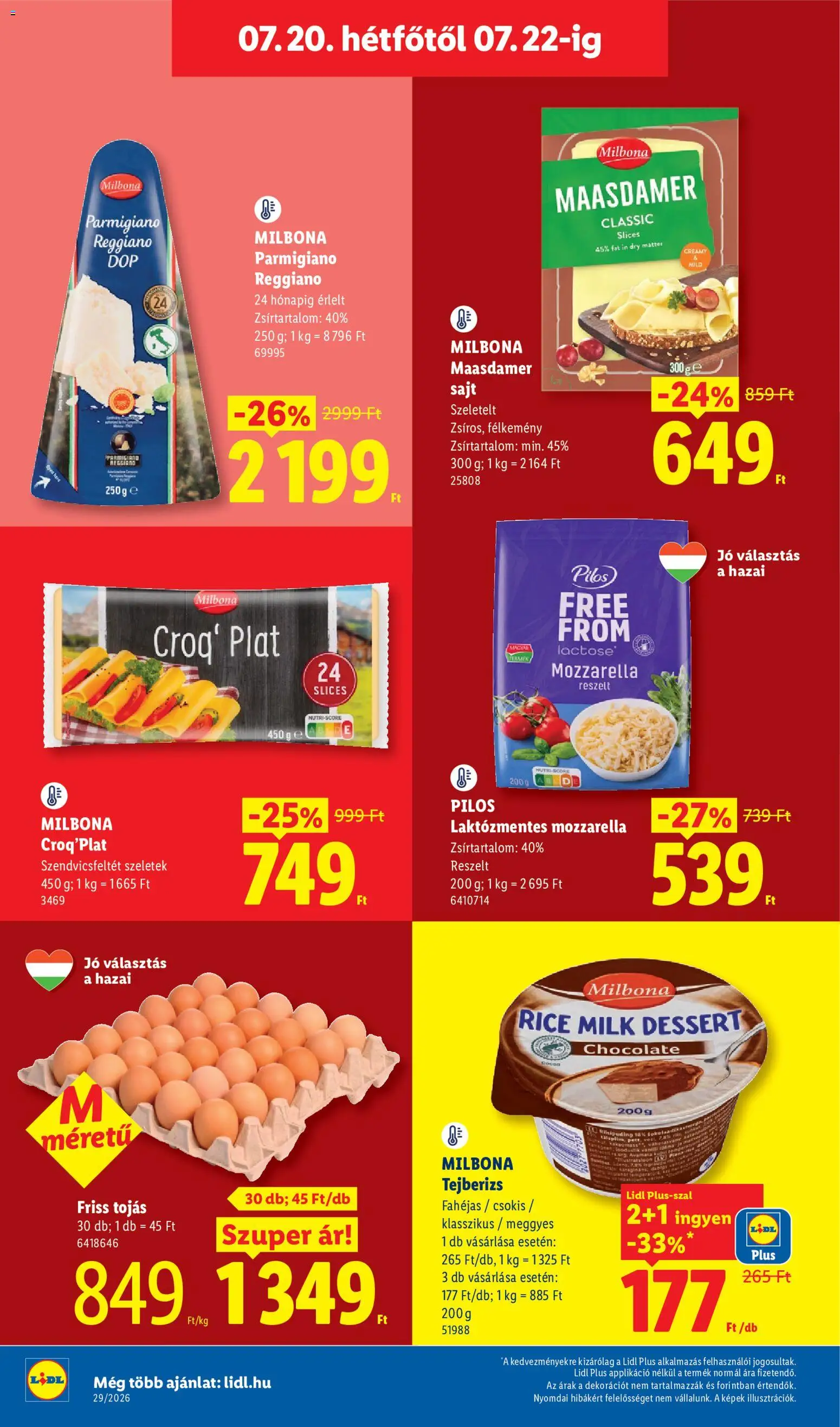Akciós újság új Lidl — page 76
