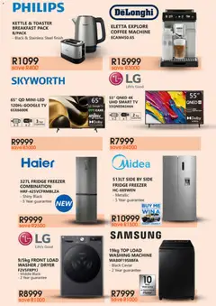 Tafelberg Furnishers specials catalogue – valid from 03/07/2026 | Page: 4