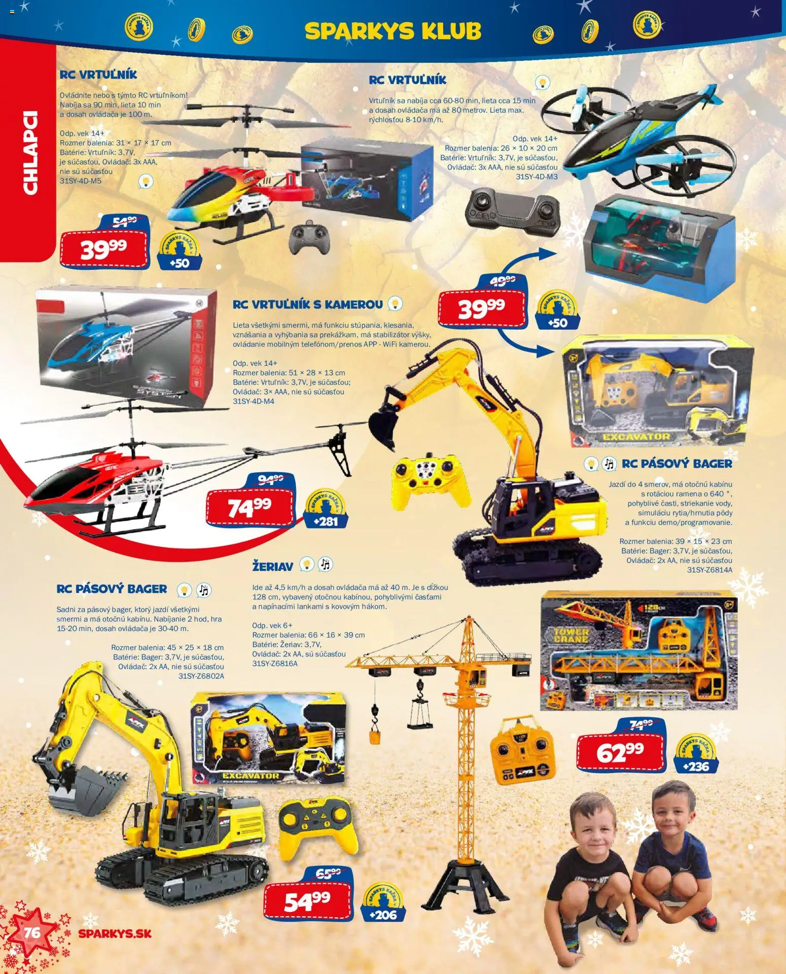 Nové ALLTOYS akcie – leták je platný od 06.10.2026 | Strana: 76 | Produkty: Batérie, Hra