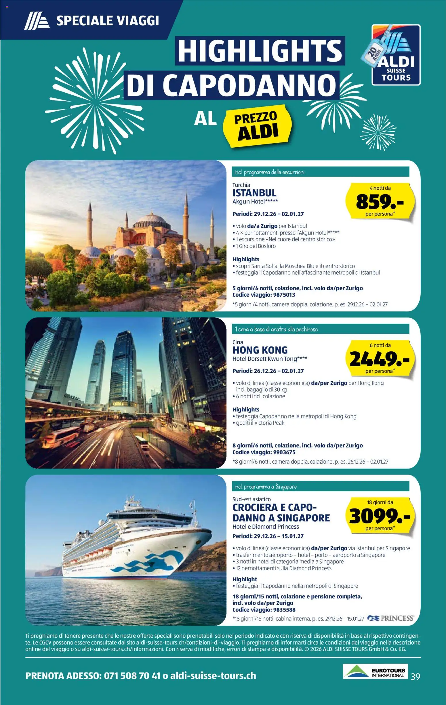 Aldi aktionen IT – gültig ab 03.09.2026 | Seite: 39