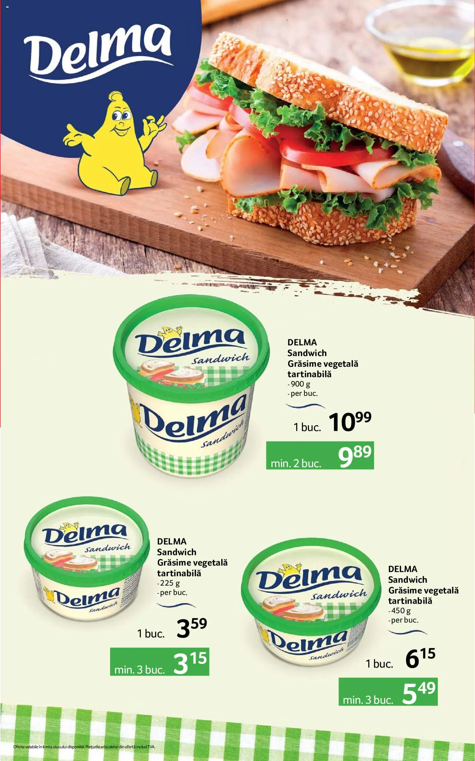 Noul catalog Selgros – valabil de la 21.08.2026 | Pagină: 9