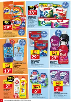 Pogląd oferty "Twój Market gazetka" - ważna od 29.07.2026 | Strona: 34