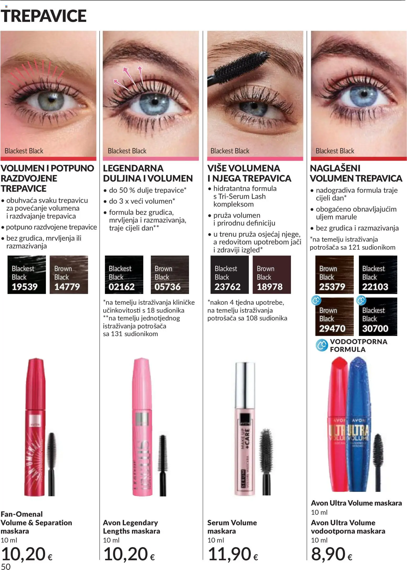Avon katalog | vrijedi od 31.05.2026 | Stranica: 50