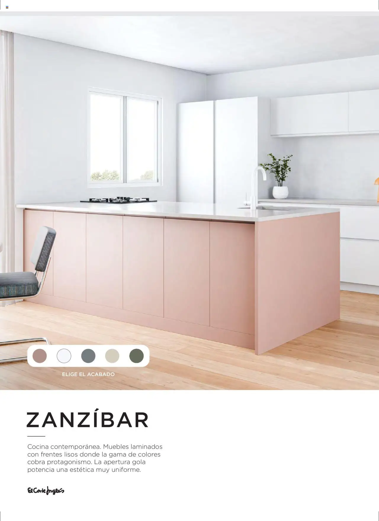 El Corte Inglés ofertas │ válido desde el 20/06/2025 | Página: 84 | Productos: Muebles, Cocina