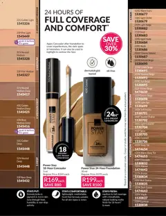Avon specials catalogue – valid from 01.06.2026 | Page: 7