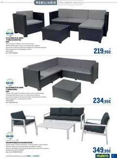 Vista previa Makro - Especial Terrazas válido desde el 09.03.2026 | Página: 21