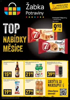 Náhled letáku Žabka leták od 02.09.2026