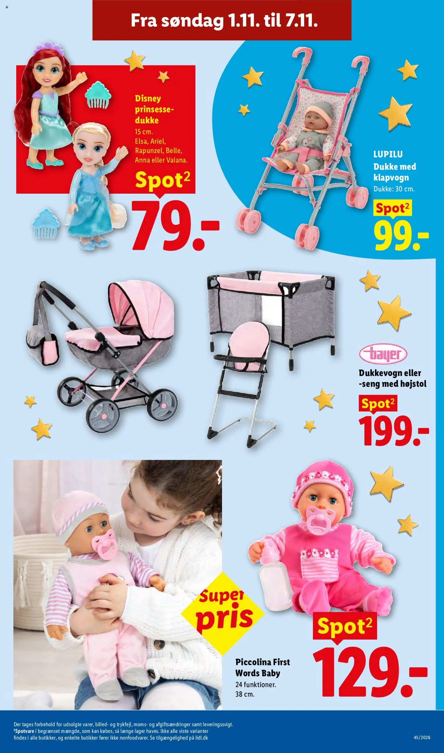 Lidl tilbudsavis – gyldig fra 01/11/2026 | Side: 25