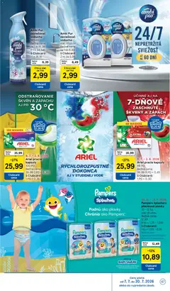 Tesco leták platný od 08.07.2026 | Strana: 47
