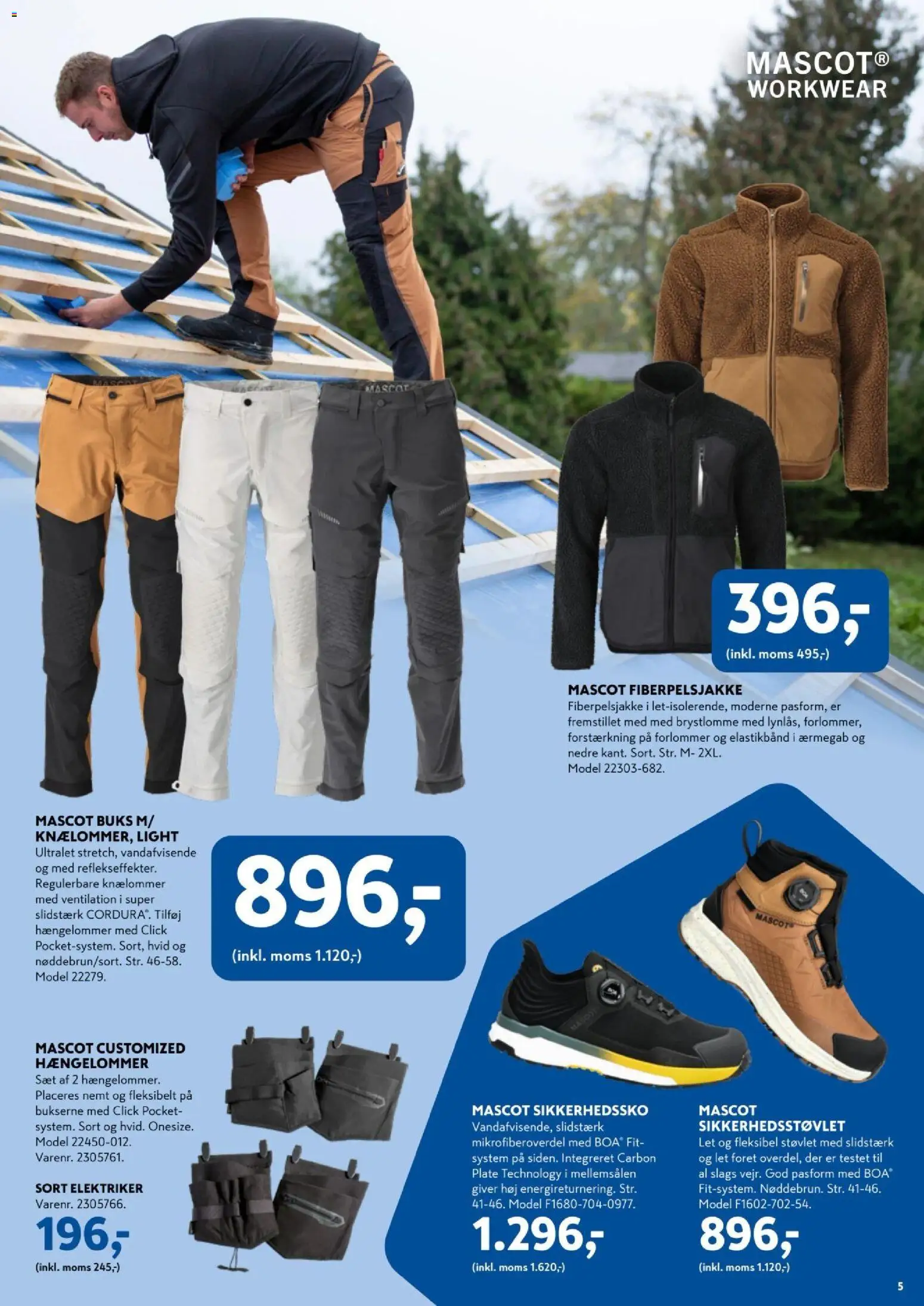 Davidsen tilbudsavis – gyldig fra 05/10/2026 | Side: 5