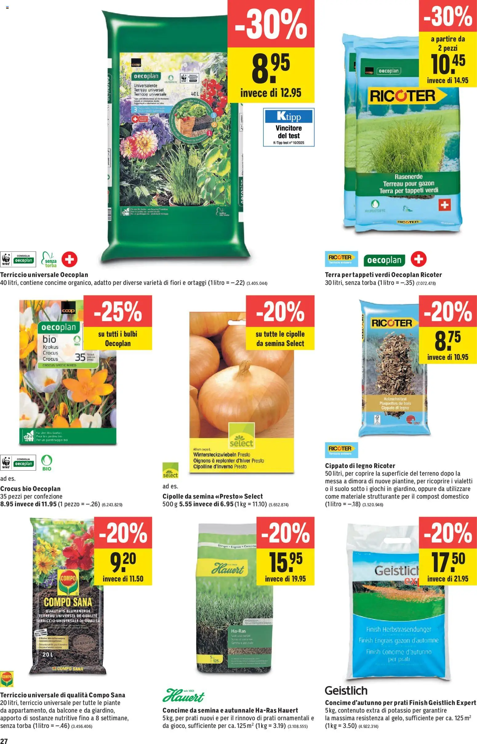 Jumbo aktionen IT – gültig ab 10.09.2026 | Seite: 27