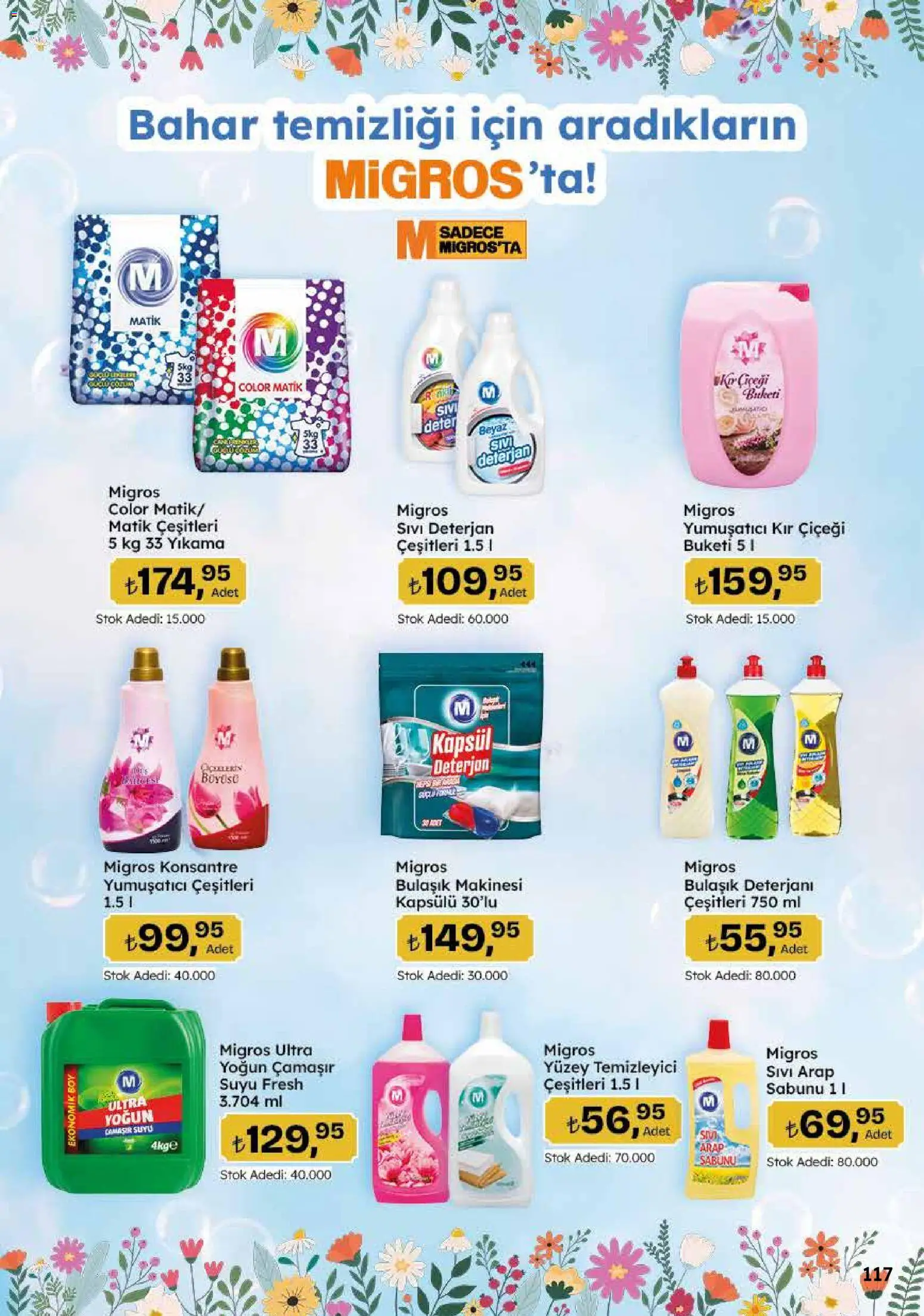 Migros Katalog - 5M Migroskop Dijital - 14.05.2026 tarihinden itibaren geçerlidir | Sayfa: 117