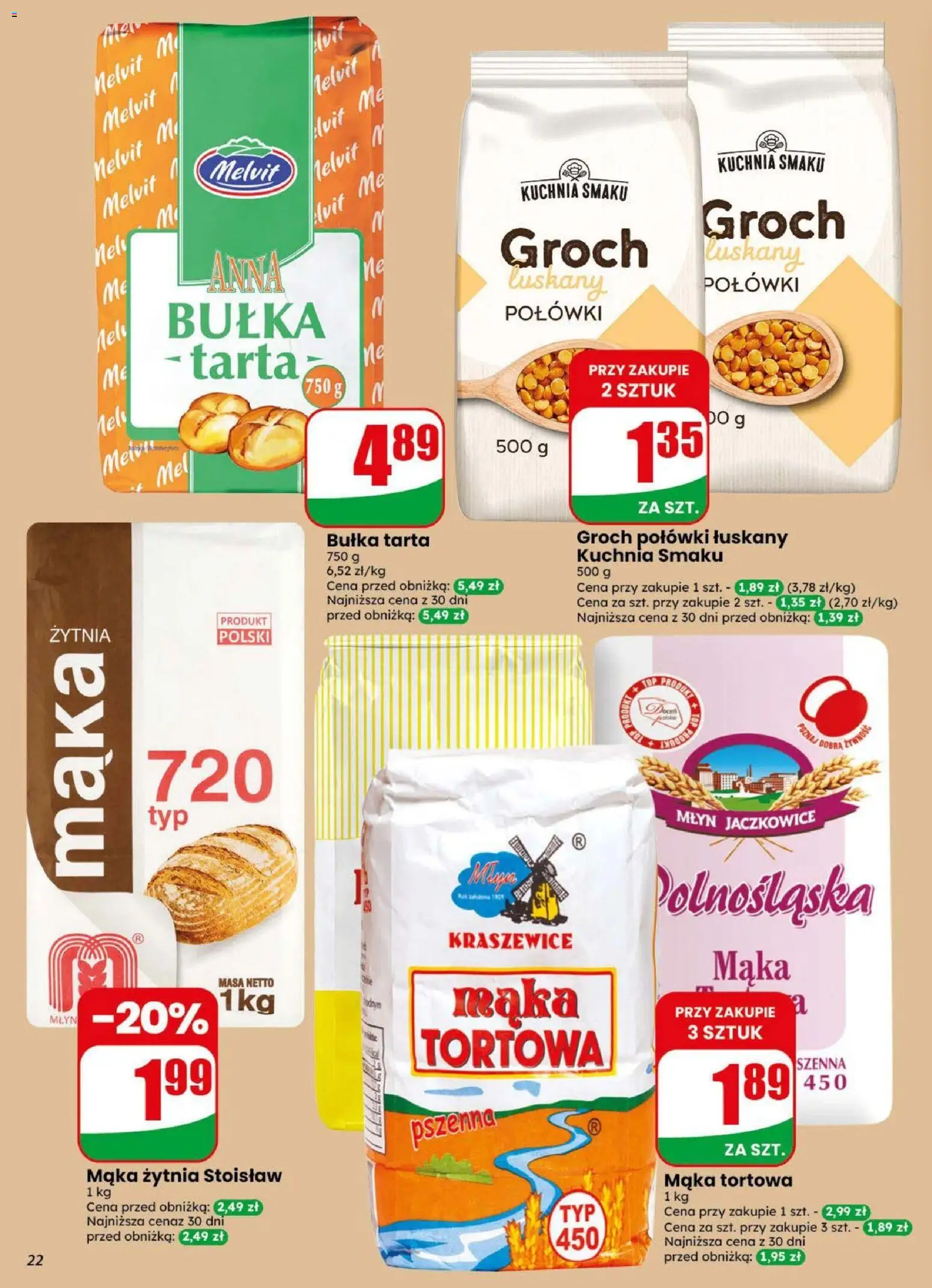 Dino gazetka od 16.09.2026 | Strona: 22