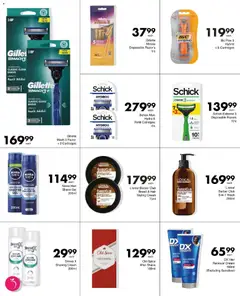 Save specials catalogue – valid from 15/09/2026 | Page: 70 | Products: Aloe Vera, Razors, Peach, Lotion