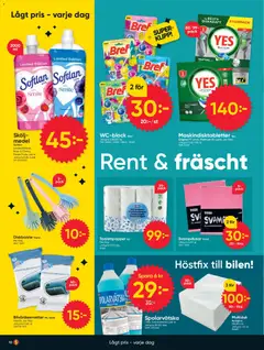Dollar Store erbjudanden - Förhandsvisning av reklamblad från butik Dollar Store aktuell från 21/09/2026 | Sida: 10