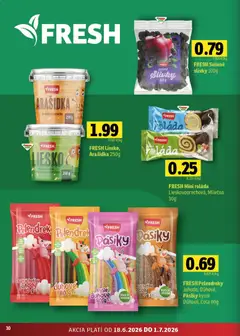 Fresh leták platný od 18.06.2026 | Strana: 30