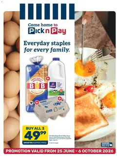 Pick n Pay specials catalogue – valid from 22/06/2026 | Page: 6