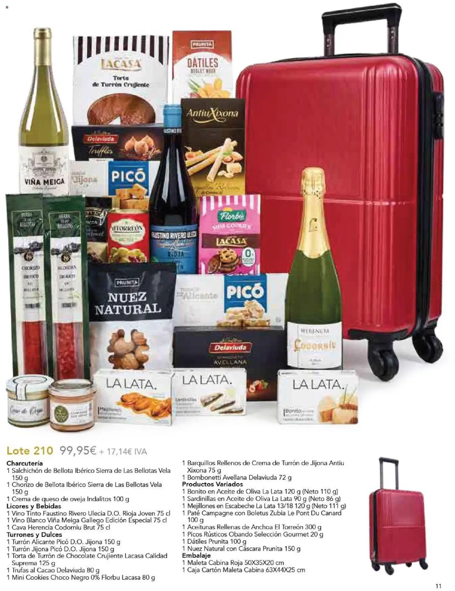 E.Leclerc Donde la magia se hace realidad │ válido desde el 19/10/2026 | Página: 13 | Productos: Vino, Aceite de oliva, Vela, Caja