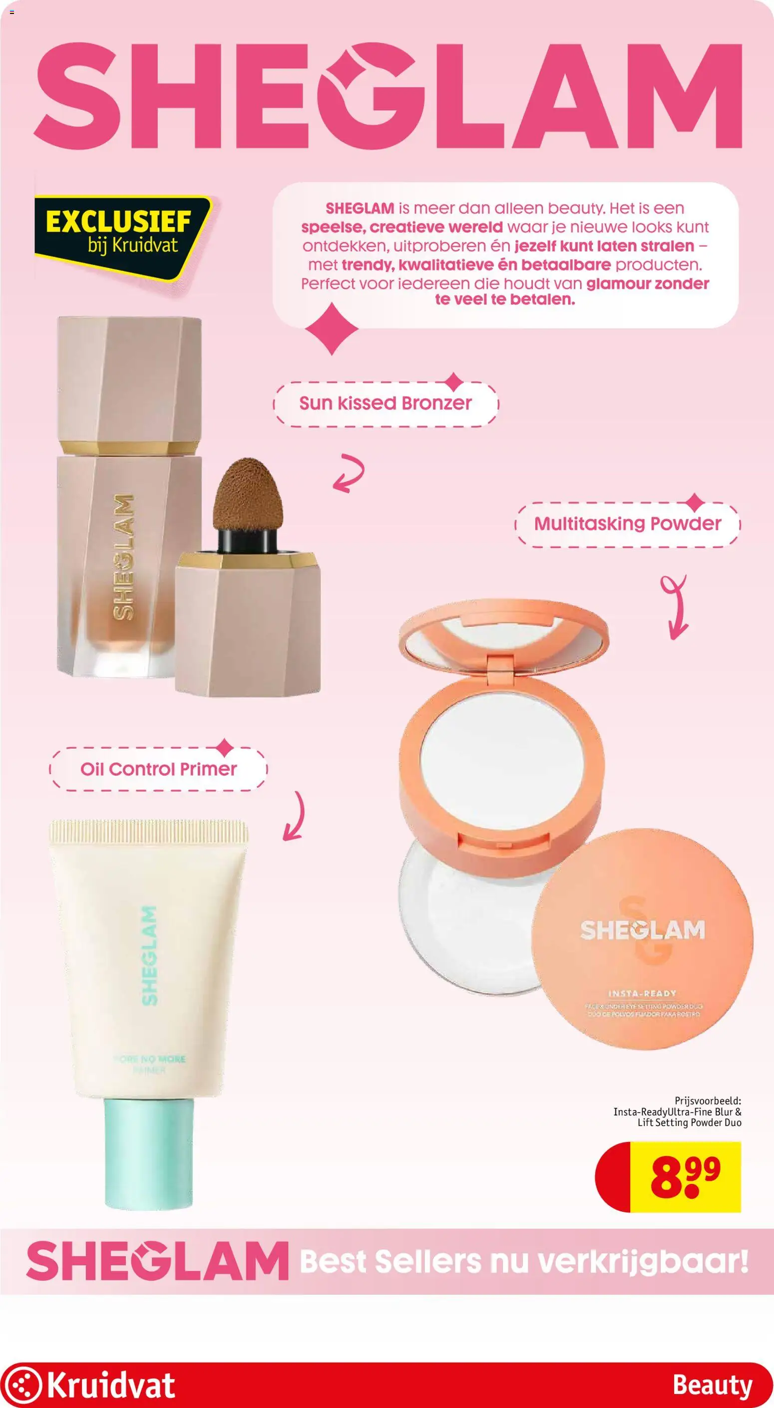 {H1} | Pagina: 28 | Producten: Bronzer