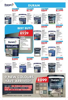 Chamberlain specials catalogue – valid from 18.06.2026 | Page: 4